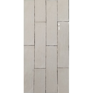 LA MAISON EN PIERRE 3" x 12" Porcelain Subway Tile