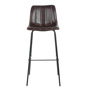 WILLISTON FORGE Callaway 31" Bar Stool (Set of 4)