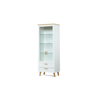 KONSIMO Frisk Display Cabinet