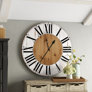 KELLY CLARKSON HOME Vivianne Wall Clock