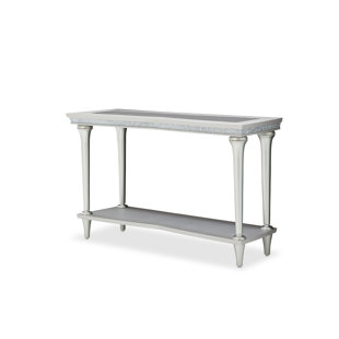 MICHAEL AMINI Melrose Plaza 54'' Console Table