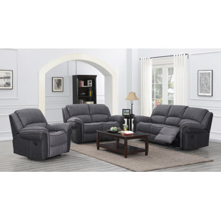 LARK MANOR Meudon 3 - Piece Living Room Set
