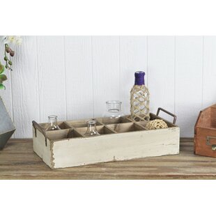 Cheungs Solid Wood Crate