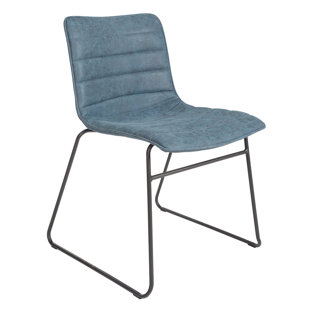 OSP HOME FURNISHINGS Halo Metal Stackable Multipurpose Chair ( Set of 2 ) (Set of 2)