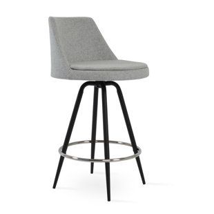 SOHOCONCEPT Martini Max Swivel Bar Stool