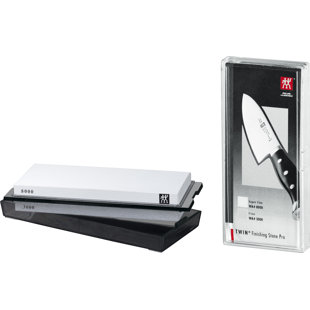 ZWILLING J.A. HENCKELS ZWILLING Sharpening Stone, 3000/8000