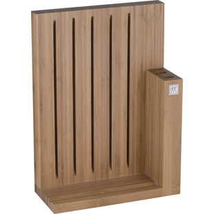 ZWILLING J.A. HENCKELS ZWILLING Knife Block, Bamboo