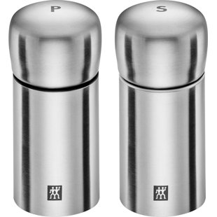 ZWILLING J.A. HENCKELS ZWILLING Spices Salt and Pepper Shaker (Set of 2)