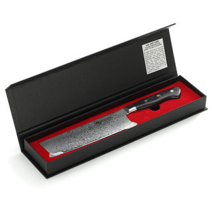 KATSURA Cutlery Japanese Nakiri Knife