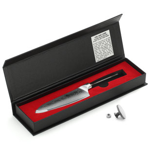 KATSURA Cutlery 5'' Santoku Knife