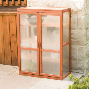 LEISURE SEASON 2.5 Ft. W x 1.5 Ft. D Growing Rack