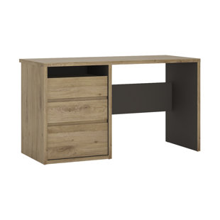 BRAYDEN STUDIO Hyland 136cm W Rectangle Writing Desk