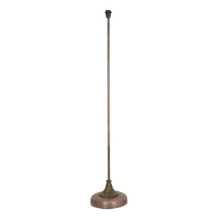 WILLISTON FORGE Landis 140cm Traditional Floor Lamp