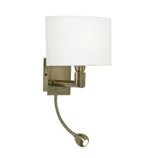 OPHELIA & CO. Addisyn LED Armed Sconce