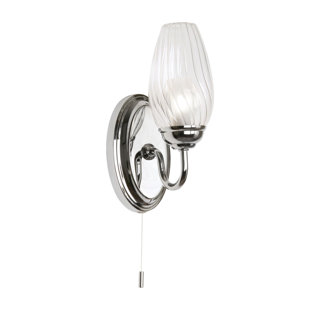 CLASSICLIVING Brayton Armed Sconce
