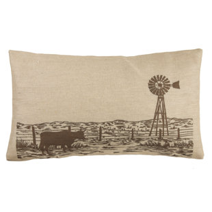 PASEO ROAD BY HIEND ACCENTS Feather Reversible Throw Pillow