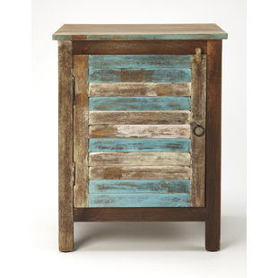MILLWOOD PINES Laroche Painted Nightstand