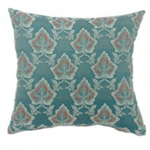 WILLIAMS IMPORT CO. Floral Reversible Throw Pillow (Set of 2)