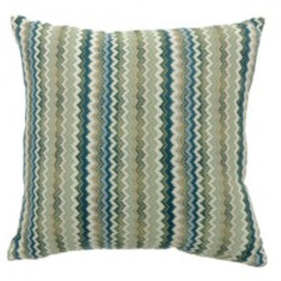 WILLIAMS IMPORT CO. Meg Striped Reversible Throw Pillow (Set of 2)