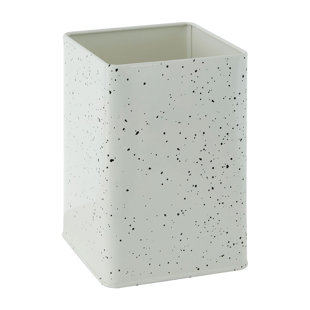 BRAMBLY COTTAGE Carino Metal Utensil Crock