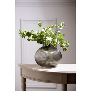 GEORGE OLIVER Salvatore Glass Table Vase