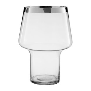 METRO LANE Crutcher Glass Table Vase
