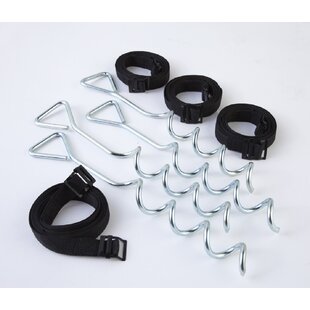 JUMPKING Galvanized Steel Anchor Kit