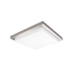 WAC LIMITED Acrylic LED Flush Mount