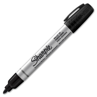 SANFORD INK CORPORATION Sharpie Pro Bullet Tip Permanent Marker