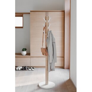 UMBRA Freestanding 9 - Hook Coat Rack