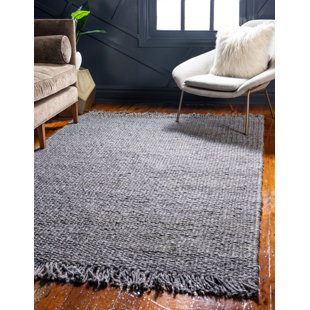 HIGHLAND DUNES Solid Color Rug