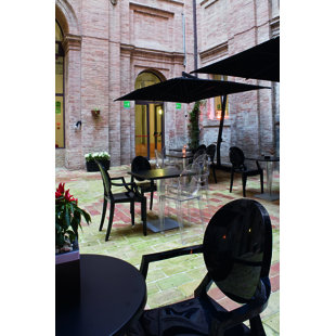 KARTELL Top Top Pedestal End Table