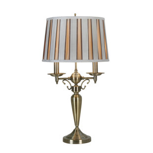ASTORIA GRAND Sutcliffe Metal Table Lamp