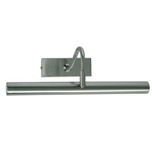 MARLOW HOME CO. 1-Light LED Wall Mounted Picture Light