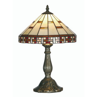 OPHELIA & CO. Addilyn Metal Table Lamp