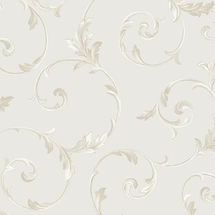 CHARLTON HOME® Colt Floral Roll