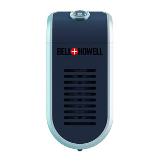 MYFUNCORP Bell & Howell Maxx Ionic Air Purifier and Ionizer