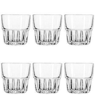LIBBEY Whiskygläser-Set Everest (Set besteht aus 12)