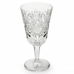LIBBEY 300 ml Weinglas Hobstar (Set besteht aus 12)