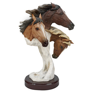 DESIGN TOSCANO Grand Animals Statue