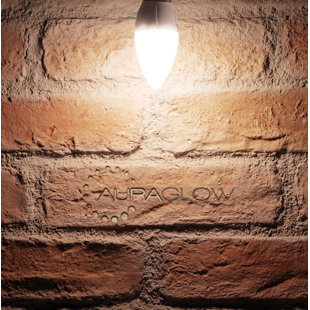 WAYFAIR BASICS™ Frierson Equivalent BA15d/Small Bayonet Cap LED Bulb