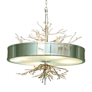 GLOBAL VIEWS Twig Pendant