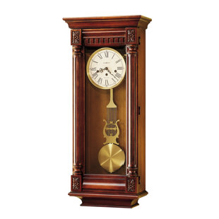 HOWARD MILLER® New Haven Wood Wall Clock