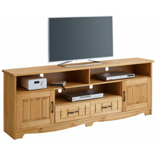 AUGUST GROVE Manassas TV Stand for TVs up to 75"