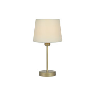 MARLOW HOME CO. Alaniz Metal Table Lamp
