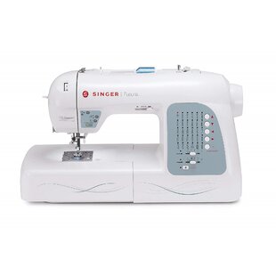 Singer Futuro Sewing Embroidery Machine