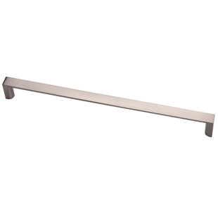 SAPPHIRE Solar Series Center-to-Center Modern Cabinet Handle/Pull (Set of 5)