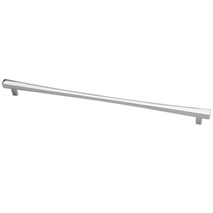 SAPPHIRE Elite Series 6-1/4 in. (160 mm) Center-to-Center Modern Cabinet Handle/Pull (Set of 5)