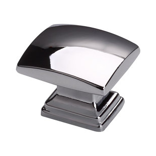 SAPPHIRE Helix Series 1 in. Modern Cabinet Knob (Set of 5)
