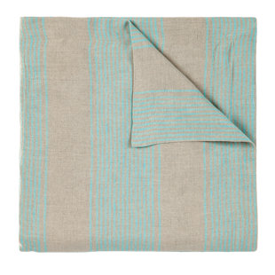 COMPANYC Flynn Linen Duvet Cover